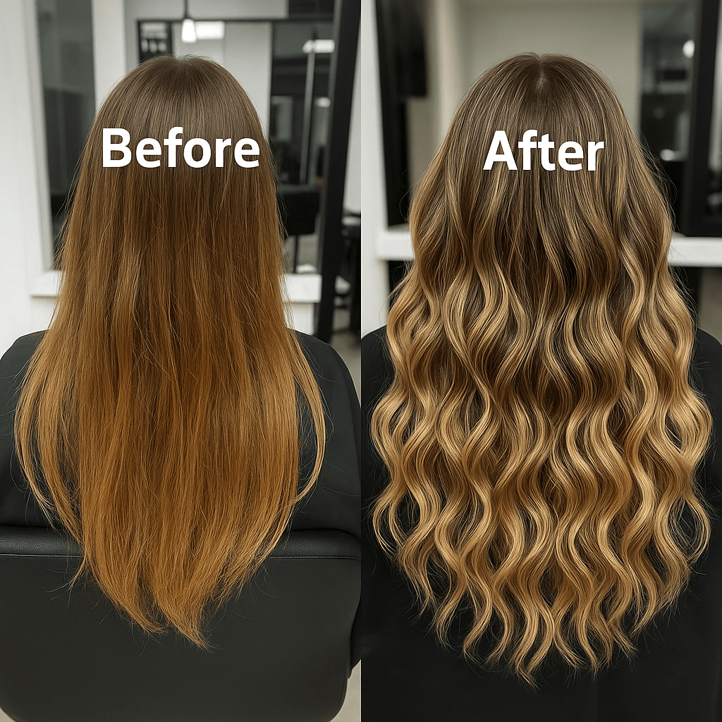 Luxury Hair Extension Florida